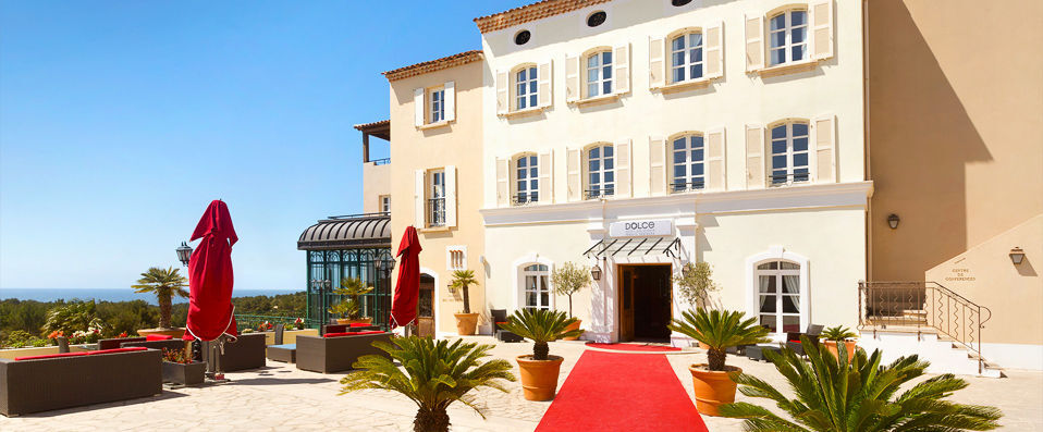 The Fregate Provence ★★★★ - Last Minute - Experience an enriching, invigorating calm in true Provencal style. - Bandol, France