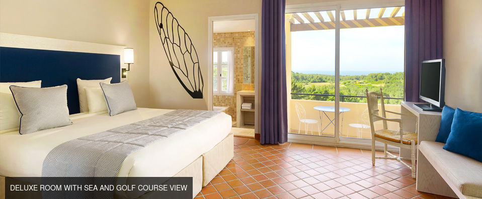 The Fregate Provence ★★★★ - Last Minute - Experience an enriching, invigorating calm in true Provencal style. - Bandol, France