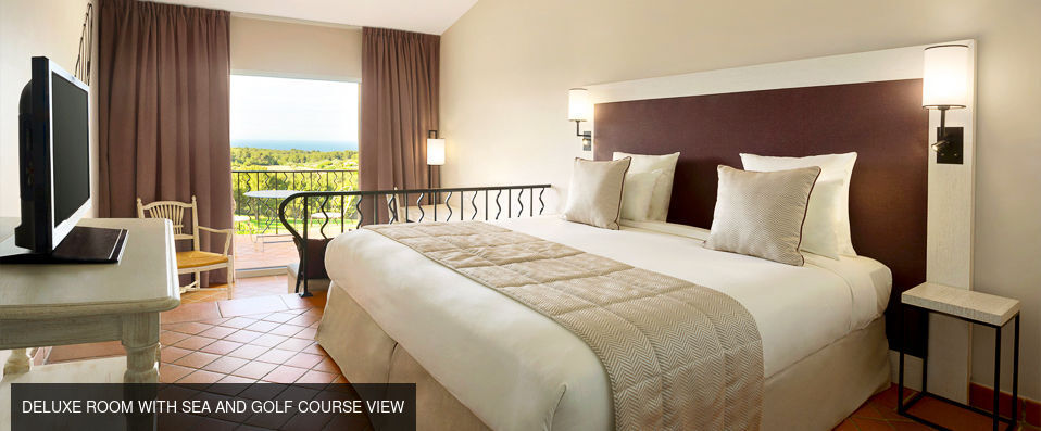 The Fregate Provence ★★★★ - Last Minute - Experience an enriching, invigorating calm in true Provencal style. - Bandol, France