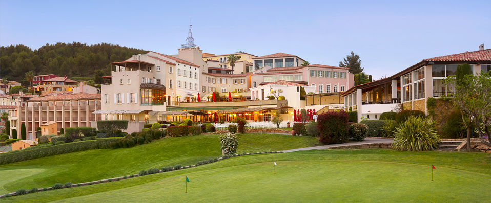 The Fregate Provence ★★★★ - Last Minute - Experience an enriching, invigorating calm in true Provencal style. - Bandol, France