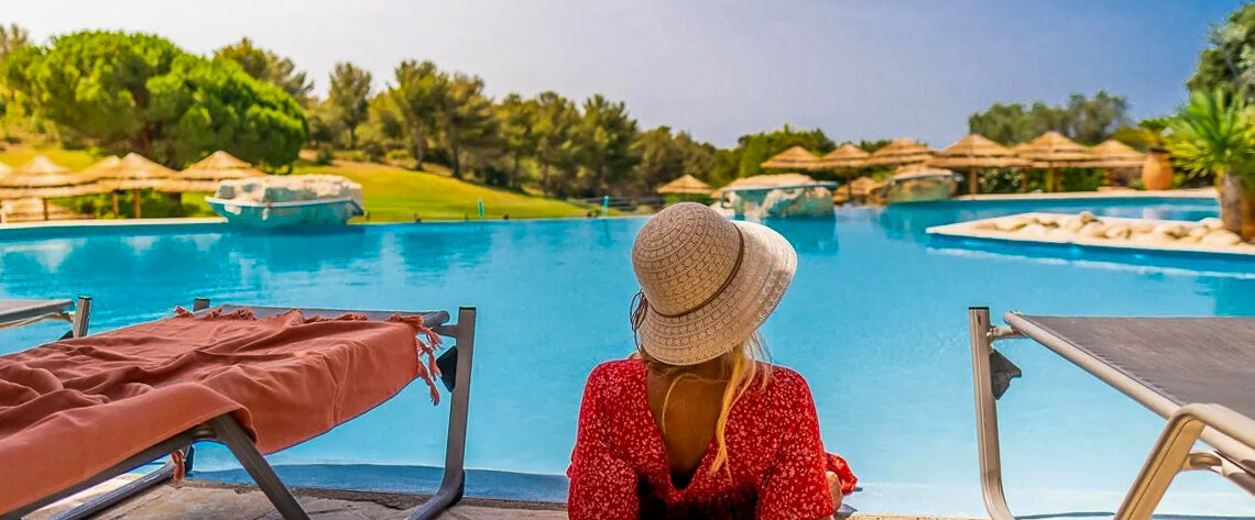 The Fregate Provence ★★★★ - Last Minute - Experience an enriching, invigorating calm in true Provencal style. - Bandol, France