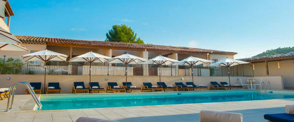 The Fregate Provence ★★★★ - Last Minute - Experience an enriching, invigorating calm in true Provencal style. - Bandol, France