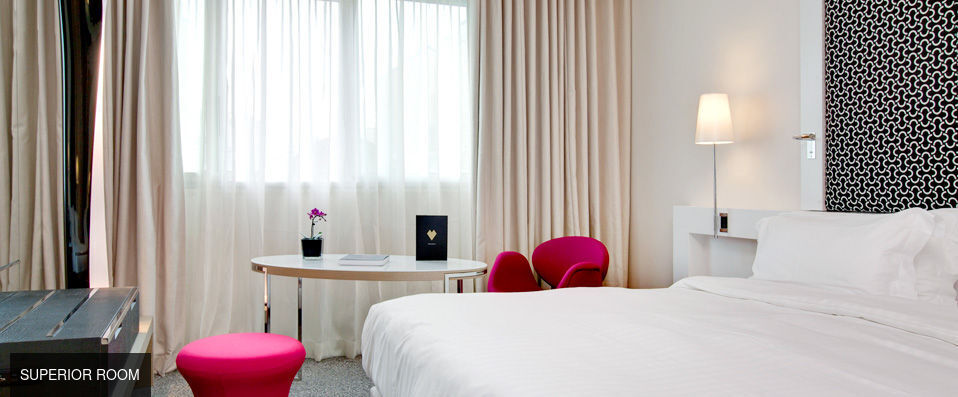 La Villa Maillot Arc de Triomphe ★★★★ - Last Minute - Muted serenity and Parisian sophistication in the heart of the French capital. - Paris, France