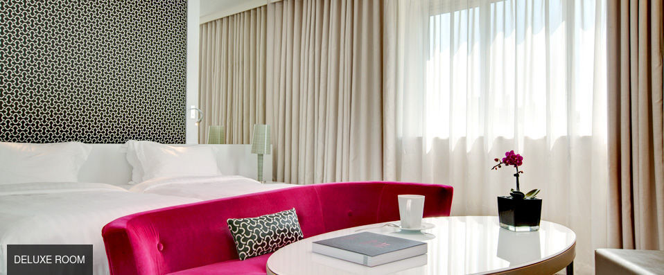 La Villa Maillot Arc de Triomphe ★★★★ - Last Minute - Muted serenity and Parisian sophistication in the heart of the French capital. - Paris, France