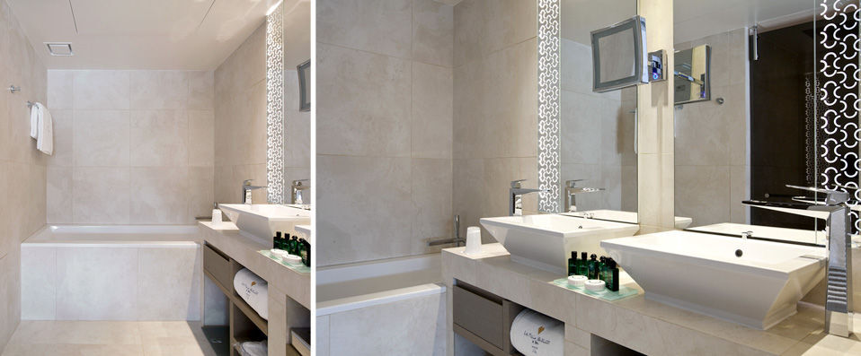 La Villa Maillot Arc de Triomphe ★★★★ - Last Minute - Muted serenity and Parisian sophistication in the heart of the French capital. - Paris, France