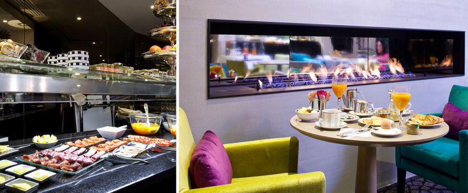 La Villa Maillot Arc de Triomphe ★★★★ - Last Minute - Muted serenity and Parisian sophistication in the heart of the French capital. - Paris, France