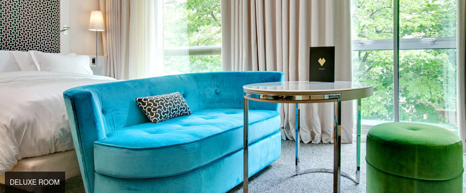 La Villa Maillot Arc de Triomphe ★★★★ - Last Minute - Muted serenity and Parisian sophistication in the heart of the French capital. - Paris, France