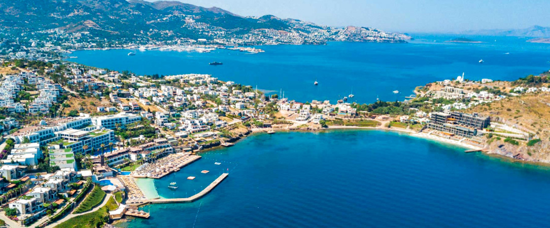 MGallery The Bodrum Hotel Yalıkavak ★★★★★ - Havre de quiétude chic et bohème sur les eaux translucides de la péninsule de Bodrum. - Bodrum, Turkey
