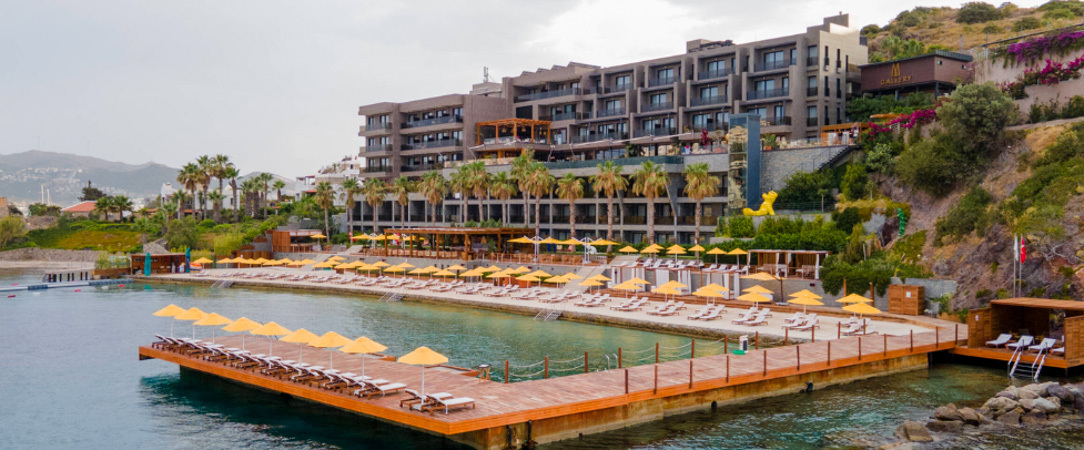 MGallery The Bodrum Hotel Yalıkavak ★★★★★ - Havre de quiétude chic et bohème sur les eaux translucides de la péninsule de Bodrum. - Bodrum, Turkey