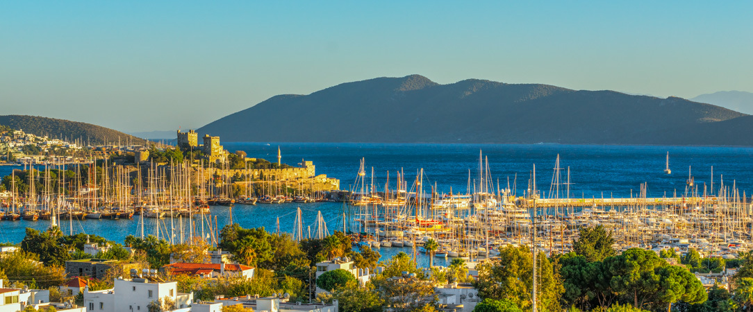 MGallery The Bodrum Hotel Yalıkavak ★★★★★ - Havre de quiétude chic et bohème sur les eaux translucides de la péninsule de Bodrum. - Bodrum, Turkey