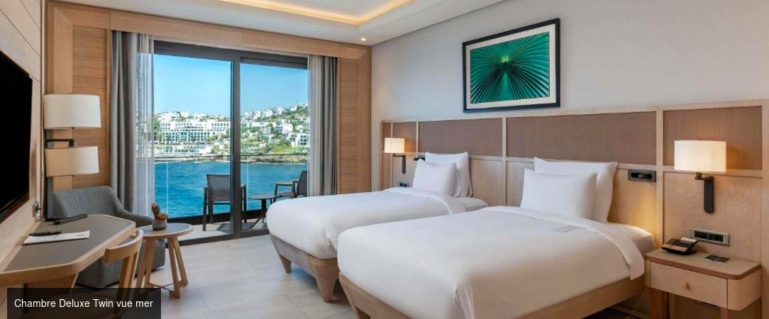 MGallery The Bodrum Hotel Yalıkavak ★★★★★ - Havre de quiétude chic et bohème sur les eaux translucides de la péninsule de Bodrum. - Bodrum, Turquie