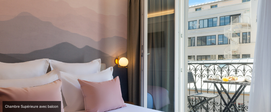 Hôtel Le Milie Rose ★★★★ - Vivez la vie en rose depuis le plus doux des hôtels parisiens en plein cœur du 10ᵉ. - Paris, France