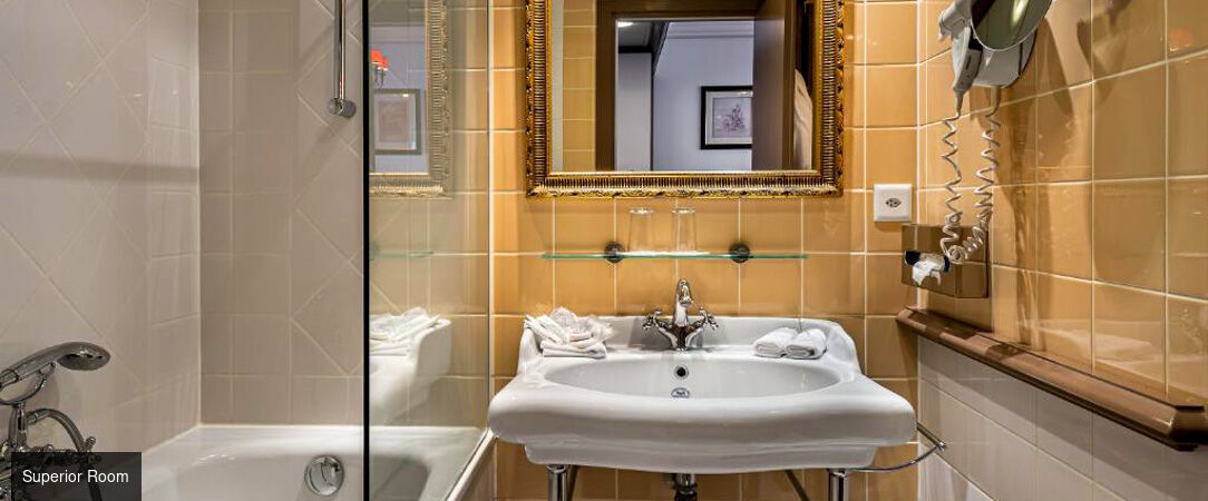 Hôtel Royal Manotel ★★★★ - Experience a royal stay in the heart of Geneva. - Geneva, Switzerland