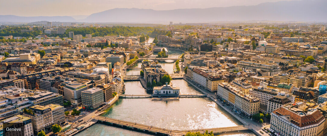 Hôtel Royal Manotel ★★★★ - Experience a royal stay in the heart of Geneva. - Geneva, Switzerland