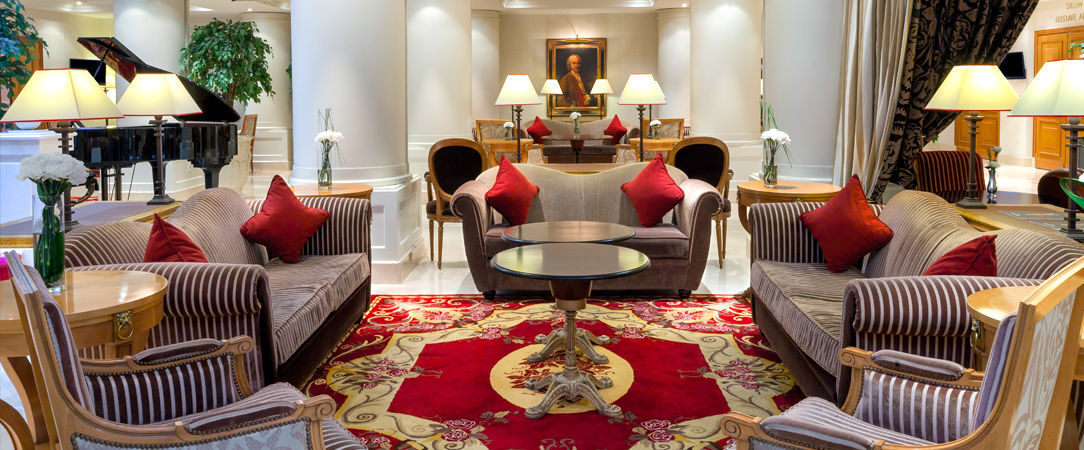 Hôtel Royal Genève ★★★★ SUP - Experience a royal stay in the heart of Geneva. - Geneva, Switzerland