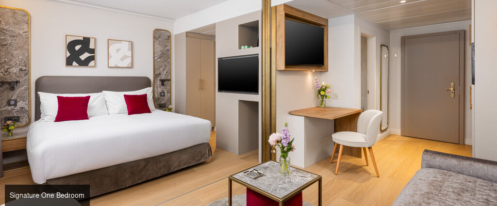 Hôtel Royal Genève ★★★★ - L’adresse royale qui vous transporte au cœur de Genève. - Genève, Suisse