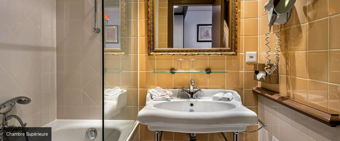 Hôtel Royal Manotel ★★★★ - L’adresse royale qui vous transporte au cœur de Genève. - Genève, Suisse