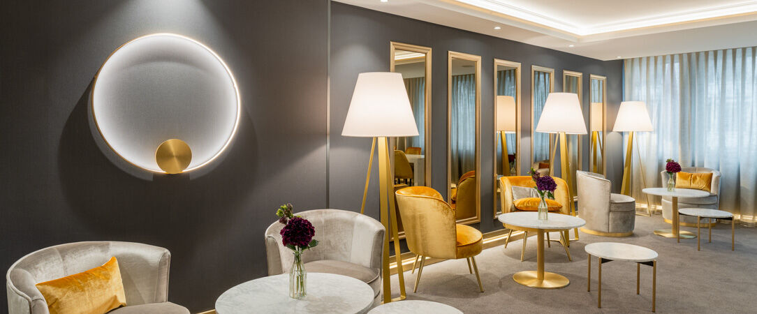 Hôtel Royal Manotel ★★★★ - L’adresse royale qui vous transporte au cœur de Genève. - Genève, Suisse