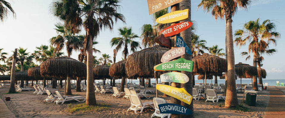 Selectum Family Resort Belek ★★★★★ - Pleasant fun-filled family holiday in Turkey. - Antalya, Turkey