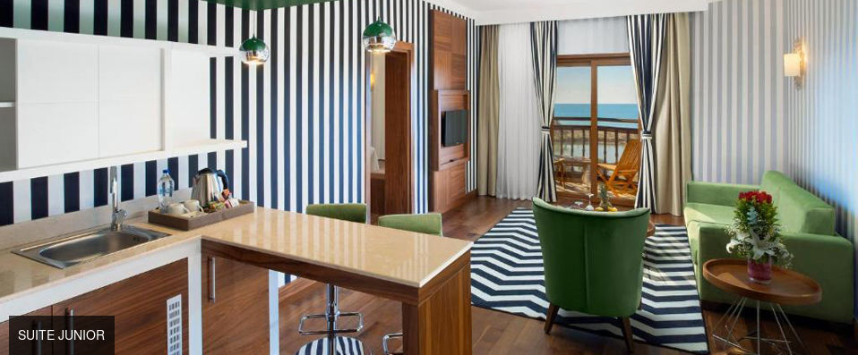 Selectum Family Resort Belek ★★★★★ - Une parenthèse ensoleillée en famille & All Inclusive - Antalya, Turquie
