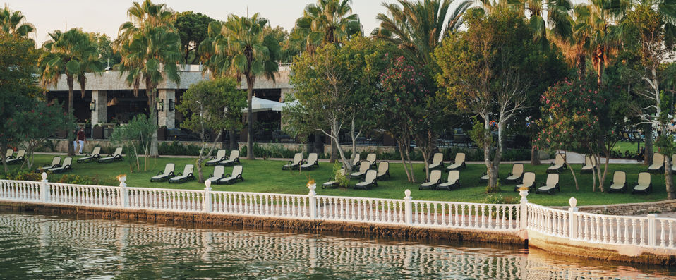 Selectum Family Resort Belek ★★★★★ - Une parenthèse ensoleillée en famille & All Inclusive - Antalya, Turquie