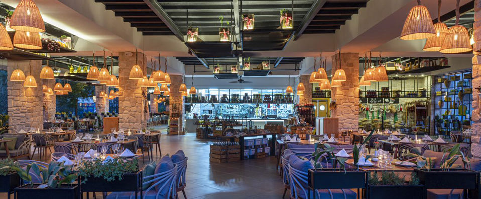 Selectum Family Resort Belek ★★★★★ - Une parenthèse ensoleillée en famille & All Inclusive - Antalya, Turquie