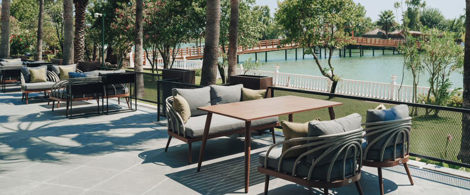 Selectum Family Resort Belek ★★★★★ - Une parenthèse ensoleillée en famille & All Inclusive - Antalya, Turquie