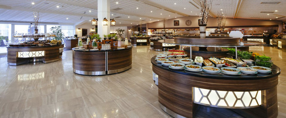 Selectum Family Resort Belek ★★★★★ - Une parenthèse ensoleillée en famille & All Inclusive - Antalya, Turquie