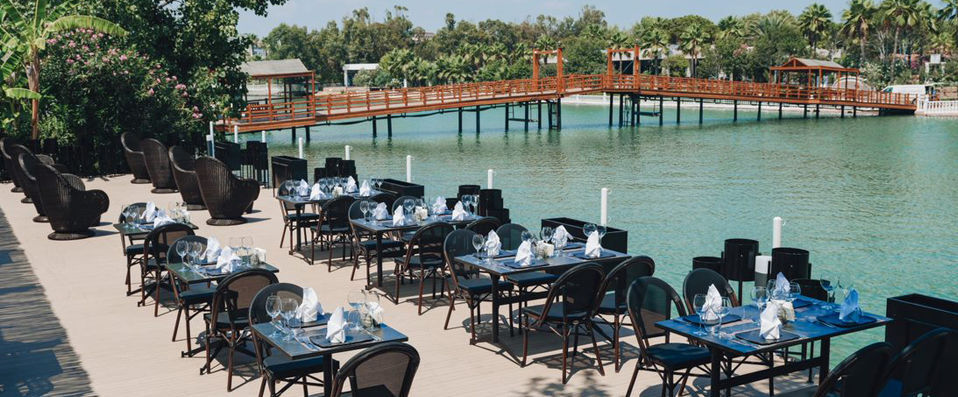 Selectum Family Resort Belek ★★★★★ - Une parenthèse ensoleillée en famille & All Inclusive - Antalya, Turquie
