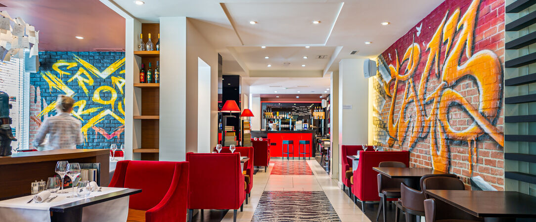 Hôtel N’vY Genève ★★★★ - A cosy and trendy artistic masterpiece in downtown Geneva. - Geneva, Switzerland