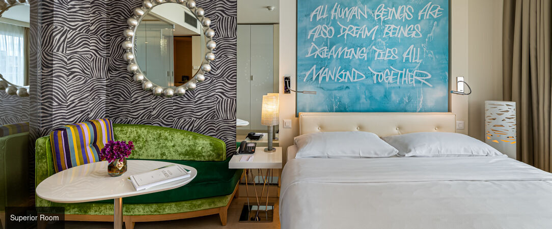 Hôtel N’vY Genève ★★★★ - A cosy and trendy artistic masterpiece in downtown Geneva. - Geneva, Switzerland
