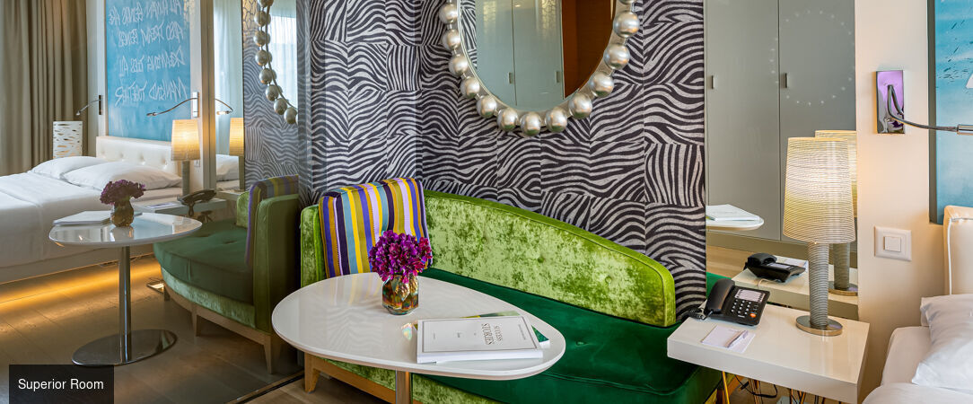 Hôtel N’vY Genève ★★★★ - A cosy and trendy artistic masterpiece in downtown Geneva. - Geneva, Switzerland