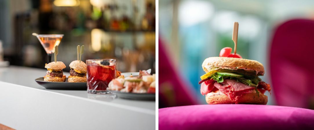 Hôtel N’vY Genève ★★★★ - Une Oasis au décor urbain au cœur de Genève. - Genève, Suisse