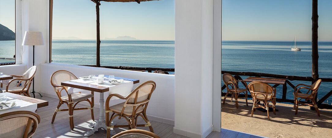 Apollon Club ★★★★ - Nature, douceur et bien-être sur les hauteurs de Sant'Angelo. - Ischia, Italy