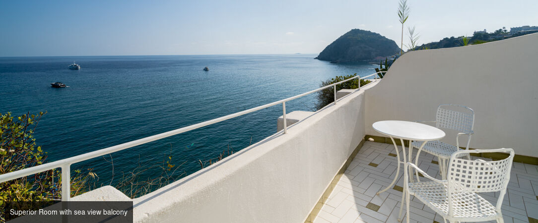 Apollon Club ★★★★ - Nature, douceur et bien-être sur les hauteurs de Sant'Angelo. - Ischia, Italy