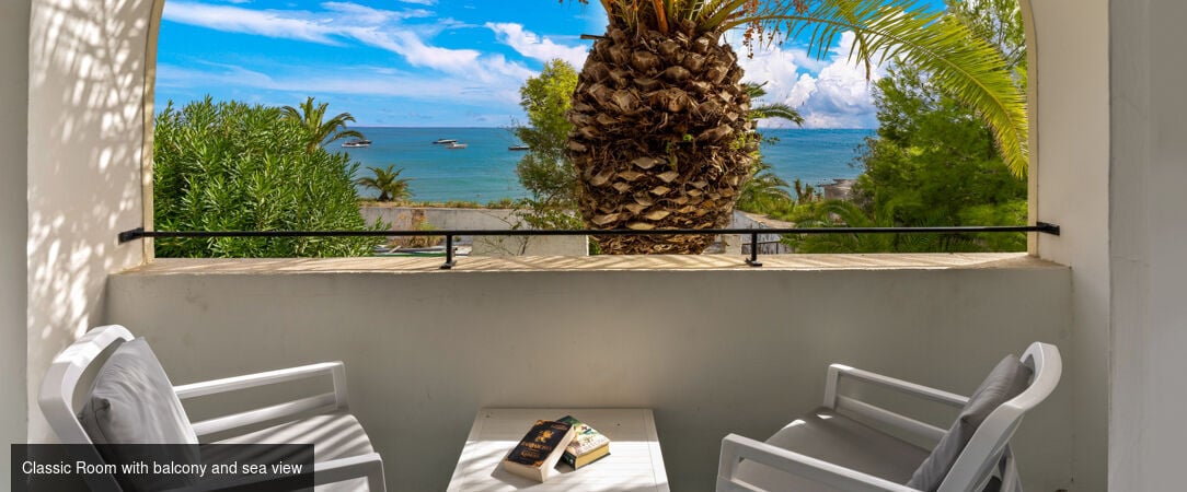 Apollon Club ★★★★ - Nature, douceur et bien-être sur les hauteurs de Sant'Angelo. - Ischia, Italy