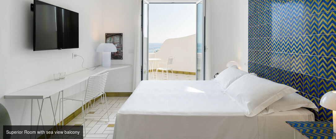 Apollon Club ★★★★ - Nature, douceur et bien-être sur les hauteurs de Sant'Angelo. - Ischia, Italy