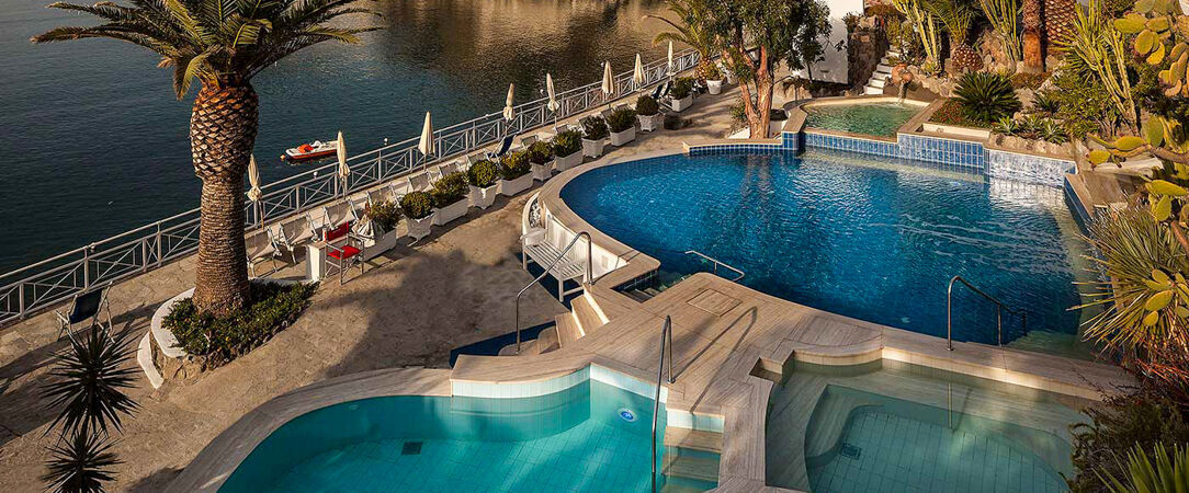 Apollon Club ★★★★ - Nature, douceur et bien-être sur les hauteurs de Sant'Angelo. - Ischia, Italie
