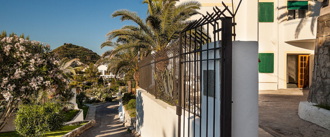 Apollon Club ★★★★ - Nature, douceur et bien-être sur les hauteurs de Sant'Angelo. - Ischia, Italie