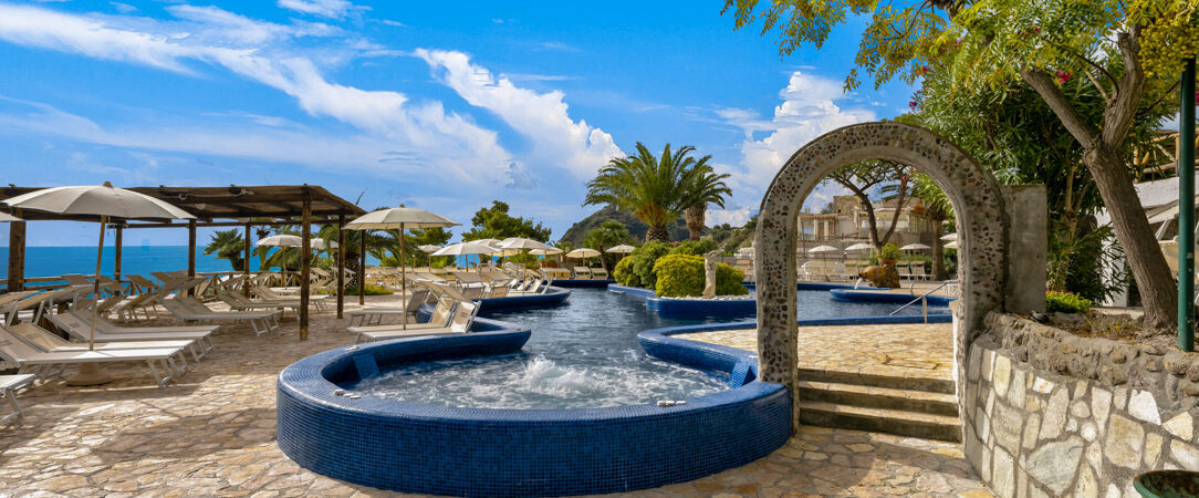 Apollon Club ★★★★ - Nature, douceur et bien-être sur les hauteurs de Sant'Angelo. - Ischia, Italie
