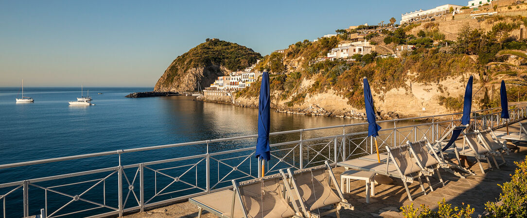 Apollon Club ★★★★ - Nature, douceur et bien-être sur les hauteurs de Sant'Angelo. - Ischia, Italie