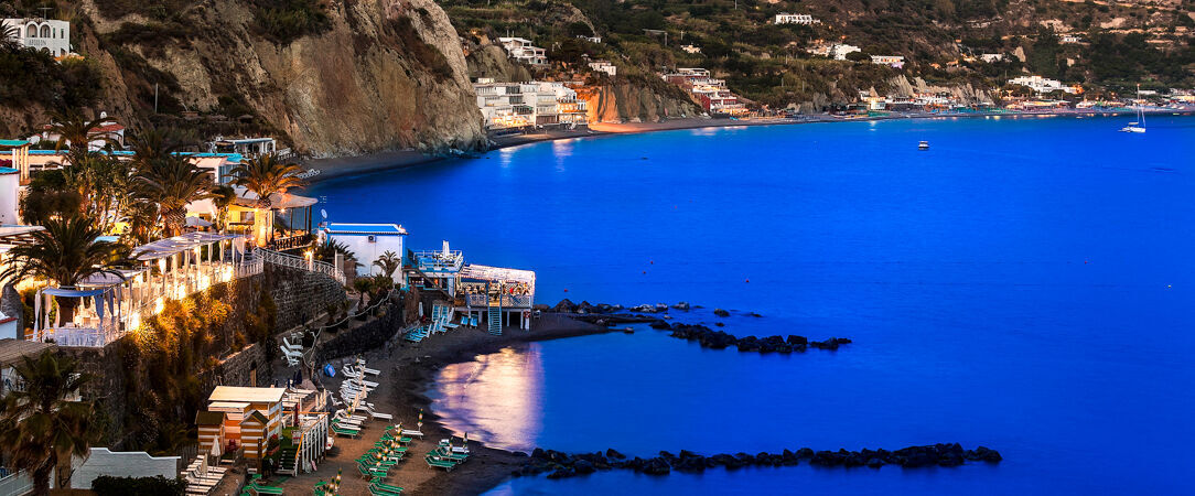Apollon Club ★★★★ - Nature, douceur et bien-être sur les hauteurs de Sant'Angelo. - Ischia, Italie