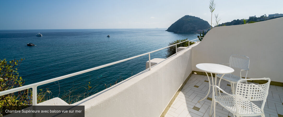 Apollon Club ★★★★ - Nature, douceur et bien-être sur les hauteurs de Sant'Angelo. - Ischia, Italie
