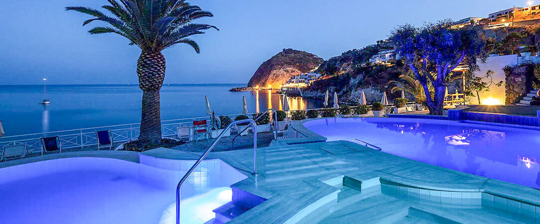 Apollon Club ★★★★ - Nature, douceur et bien-être sur les hauteurs de Sant'Angelo. - Ischia, Italie