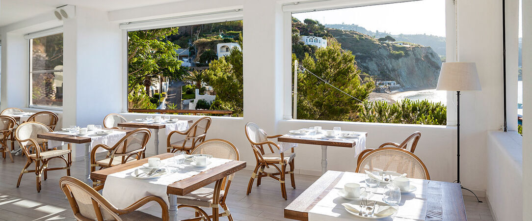 Apollon Club ★★★★ - Nature, douceur et bien-être sur les hauteurs de Sant'Angelo. - Ischia, Italie