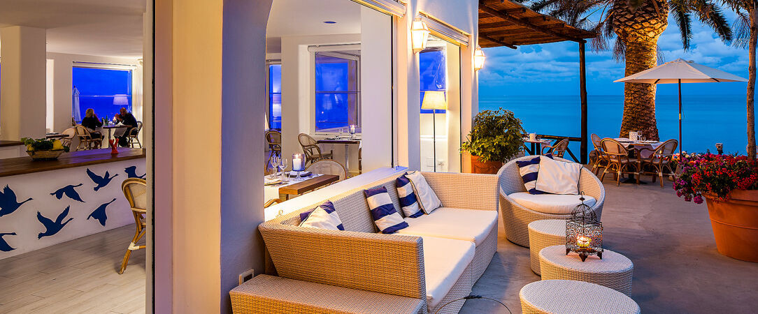 Apollon Club ★★★★ - Nature, douceur et bien-être sur les hauteurs de Sant'Angelo. - Ischia, Italie