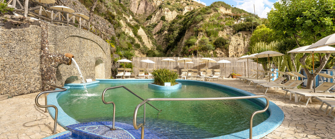 Apollon Club ★★★★ - Nature, douceur et bien-être sur les hauteurs de Sant'Angelo. - Ischia, Italie