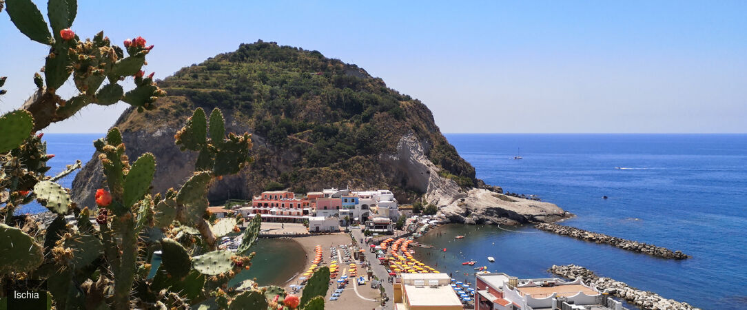 Apollon Club ★★★★ - Nature, douceur et bien-être sur les hauteurs de Sant'Angelo. - Ischia, Italie