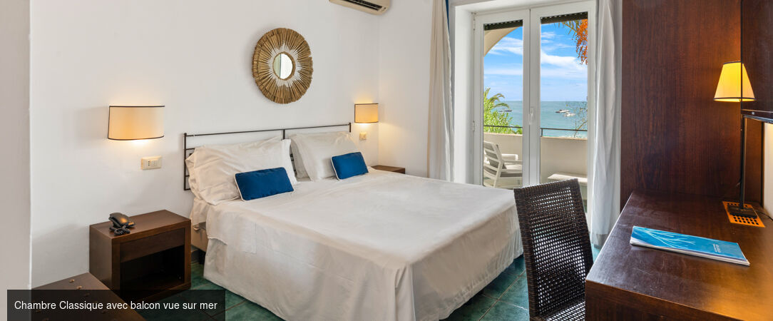 Apollon Club ★★★★ - Nature, douceur et bien-être sur les hauteurs de Sant'Angelo. - Ischia, Italie
