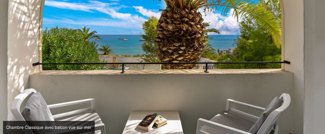 Apollon Club ★★★★ - Nature, douceur et bien-être sur les hauteurs de Sant'Angelo. - Ischia, Italie